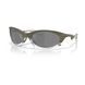 Окуляри С/захисні Oakley PLANTARIS matte moss green prizm black OO9437-0763 фото 2