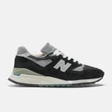 Кросівки New Balance MADE IN USA 998 black U998BL фото