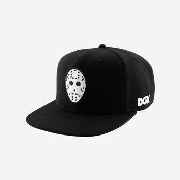 Кепка DGK HOOLIGAN SNAPBACK black heh-1231 фото