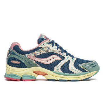 Кросівки Saucony PROGRID TRIUMPH 4 KISSATEN blue, beige S71015-2 фото