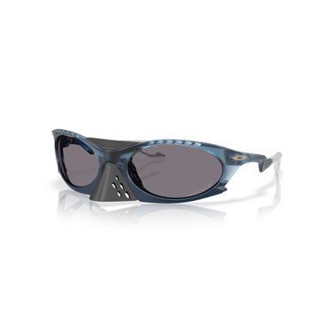 Окуляри С/захисні Oakley PLANTARIS matte trans abyss prizm grey Polarized OO9437-0963 фото