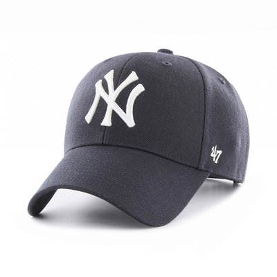 Кепка (mvp) 47 Brand MLB NEW YORK YANKEES navy (MVPSP17WBP-NY) MVPSP17WBP-NY фото