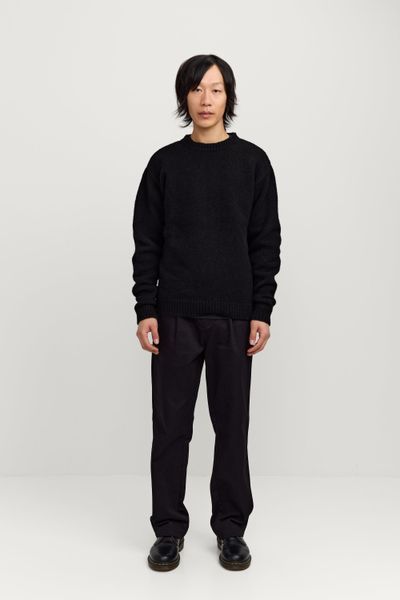 Светр Makia WERNER KNIT black M50136_999 фото