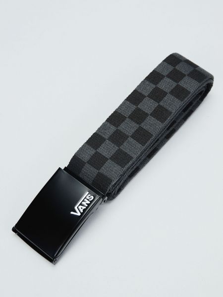 Ремінь Vans MN DEPPSTER II WEB BELT Checkboard VN0A31J1BA51 фото