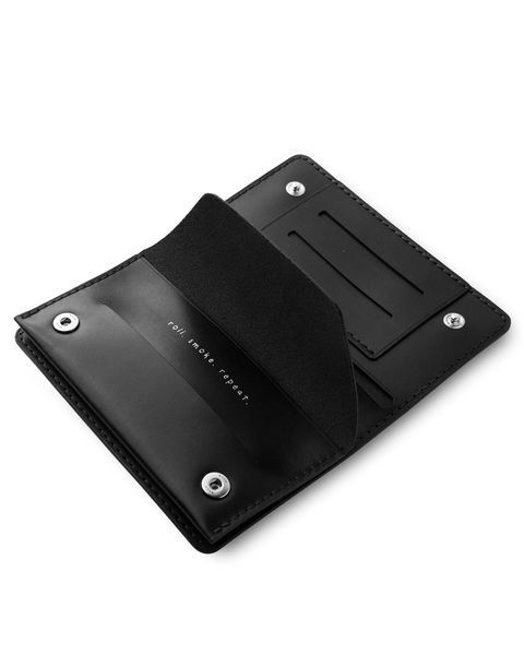 Кісет SYCH TOBACCO_POUCH_BLACK TP-001-BLK фото