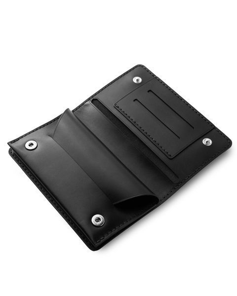 Кісет SYCH TOBACCO_POUCH_BLACK TP-001-BLK фото