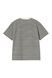 Футболка Carhartt WIP W S/S EZRA T-SHIRT Ezra Stripe, Black / Wax I036343.3KRXX фото 2