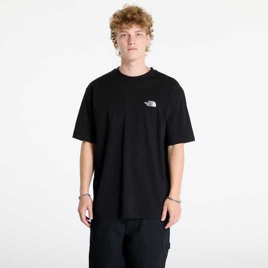 Придбати Футболка The North Face ESSENTIAL OVERSIZE TEE Tnf Black