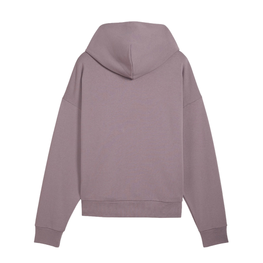 Придбати Худі PUMA X RIPNDIP BOXY HOODIE Plum Jam (632414-64) в