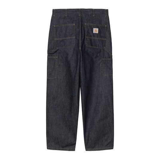 Придбати Джинси Carhartt WIP OG SINGLE KNEE PANT blue rigid
