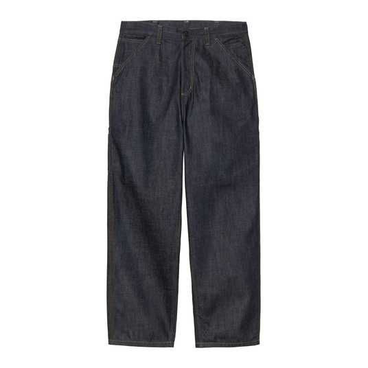 Придбати Джинси Carhartt WIP OG SINGLE KNEE PANT blue rigid