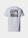 Футболка The North Face S/S REDBOX CELEBRATION TEE Tnf White NF0A87NVFN4 фото 2