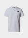 Футболка The North Face S/S REDBOX CELEBRATION TEE Tnf White NF0A87NVFN4 фото 1