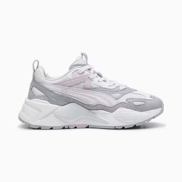 Кросівки Puma RS-X EFEKT LUX WNS Gray Fog-White (39377107PM) 39377107PM фото