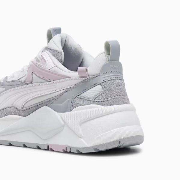 Кросівки Puma RS-X EFEKT LUX WNS Gray Fog-White (39377107PM) 39377107PM фото