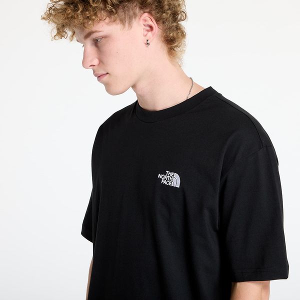 Футболка The North Face ESSENTIAL OVERSIZE TEE Tnf Black NF0A87NRJK3 фото