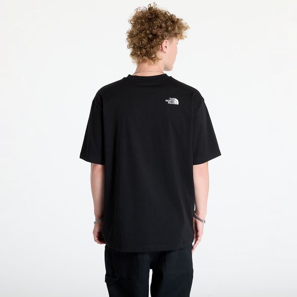 Футболка The North Face ESSENTIAL OVERSIZE TEE Tnf Black NF0A87NRJK3 фото