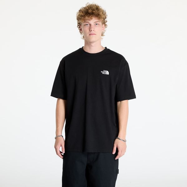 Футболка The North Face ESSENTIAL OVERSIZE TEE Tnf Black NF0A87NRJK3 фото