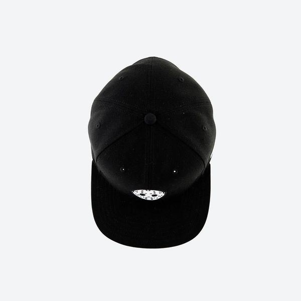 Кепка DGK HOOLIGAN SNAPBACK black heh-1231 фото