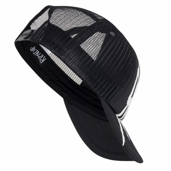 Кепка Ripndip INSANO TRUCKER HAT black RNDSUM25172 фото