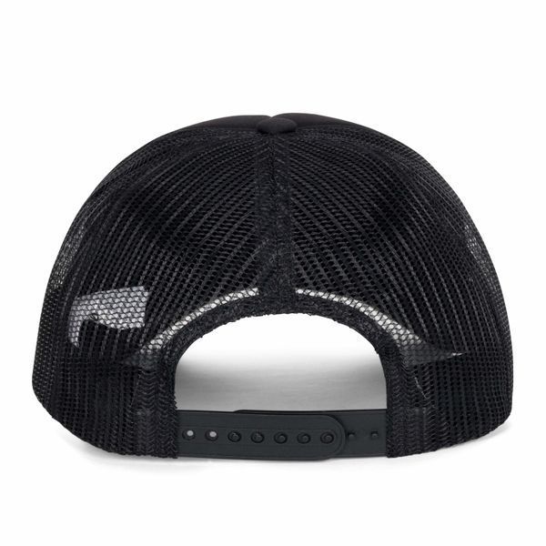 Кепка Ripndip INSANO TRUCKER HAT black RNDSUM25172 фото