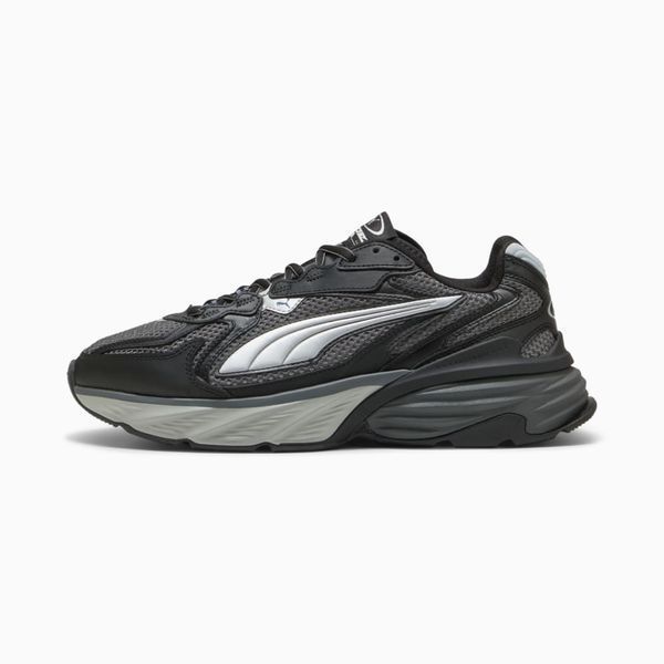 Кросівки Puma FADE NITRO LS Black-Cool Dark Gray-Silver 406203-03 фото