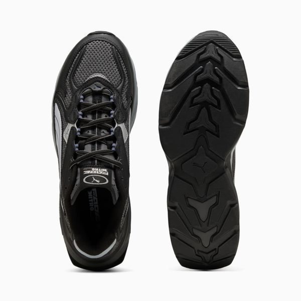 Кросівки Puma FADE NITRO LS Black-Cool Dark Gray-Silver 406203-03 фото