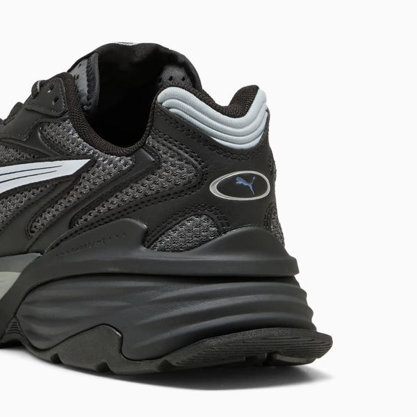 Кросівки Puma FADE NITRO LS Black-Cool Dark Gray-Silver 406203-03 фото