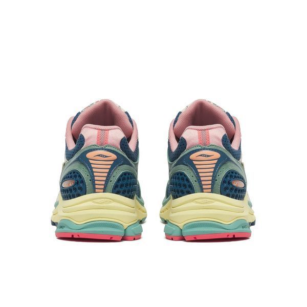 Кросівки Saucony PROGRID TRIUMPH 4 KISSATEN blue, beige S71015-2 фото
