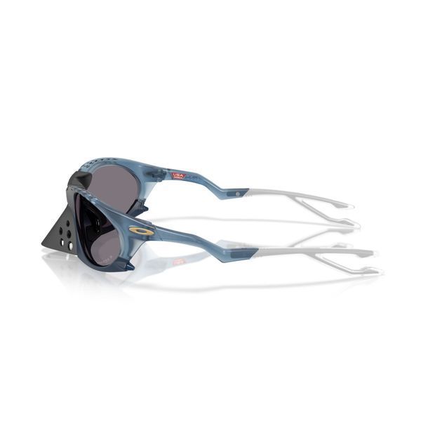 Окуляри С/захисні Oakley PLANTARIS matte trans abyss prizm grey Polarized OO9437-0963 фото