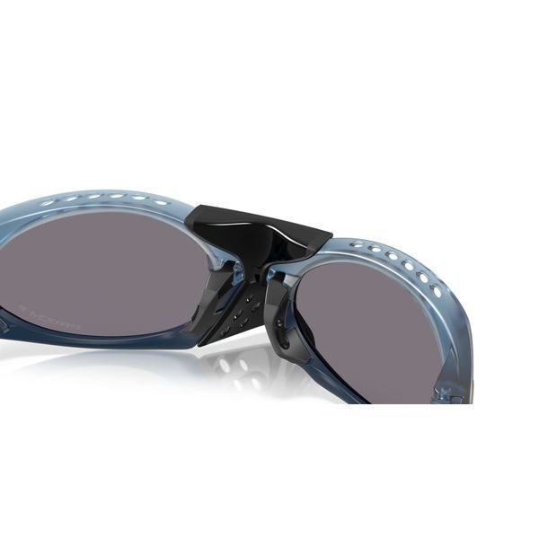 Окуляри С/захисні Oakley PLANTARIS matte trans abyss prizm grey Polarized OO9437-0963 фото