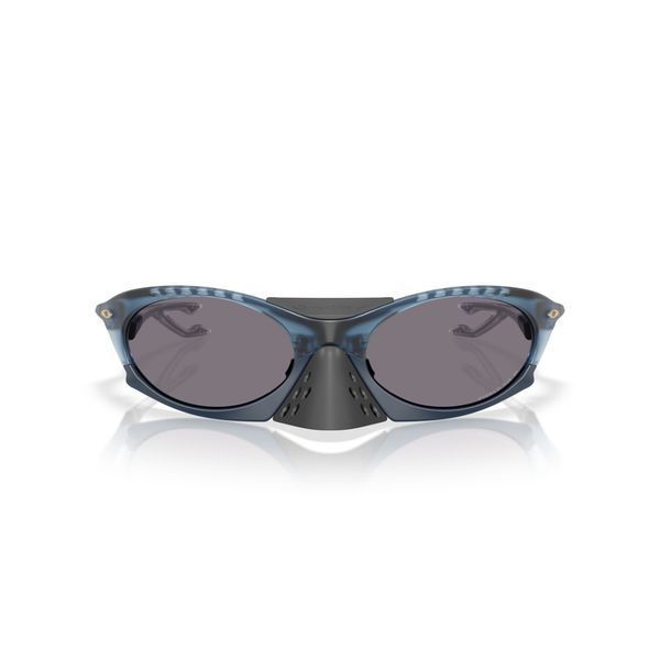Окуляри С/захисні Oakley PLANTARIS matte trans abyss prizm grey Polarized OO9437-0963 фото