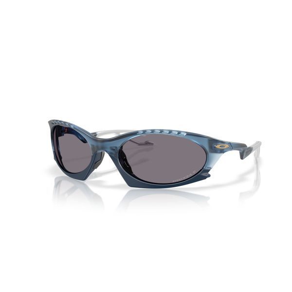 Окуляри С/захисні Oakley PLANTARIS matte trans abyss prizm grey Polarized OO9437-0963 фото
