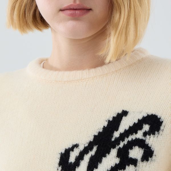 Светр New Era NE KNIT SWEATER NEWERA LTC light beige 60897453-NE фото