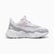 Кросівки Puma RS-X EFEKT LUX WNS Gray Fog-White (39377107PM) 39377107PM фото 3