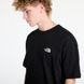 Футболка The North Face ESSENTIAL OVERSIZE TEE Tnf Black NF0A87NRJK3 фото 2