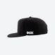 Кепка DGK HOOLIGAN SNAPBACK black heh-1231 фото 3