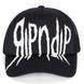 Кепка Ripndip INSANO TRUCKER HAT black RNDSUM25172 фото 3