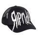 Кепка Ripndip INSANO TRUCKER HAT black RNDSUM25172 фото 1
