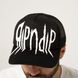 Кепка Ripndip INSANO TRUCKER HAT black RNDSUM25172 фото 2