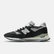 Кросівки New Balance MADE IN USA 998 black U998BL фото 5