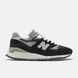 Кросівки New Balance MADE IN USA 998 black U998BL фото 1