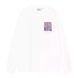 Лонгслів Carhartt WIP L/S EMERGE T-SHIRT White stone washed I036210.0206 фото 1