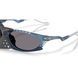 Окуляри С/захисні Oakley PLANTARIS matte trans abyss prizm grey Polarized OO9437-0963 фото 5