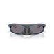 Окуляри С/захисні Oakley PLANTARIS matte trans abyss prizm grey Polarized OO9437-0963 фото 3