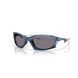 Окуляри С/захисні Oakley PLANTARIS matte trans abyss prizm grey Polarized OO9437-0963 фото 2