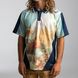 Футболка RipNDip HEAVENS WAITING SOCCER JERSEY Navy Multi RNDFAL24107 фото 3