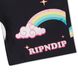 Шорти RipNDip FANTASY NERM SWIM SHORTS Black RNDSUM24123 фото 3