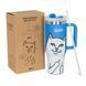 Термокружка RipNDip LORD NERMAL BIG OL CUP TUMBLER Blue RNDNERMCUP фото 2