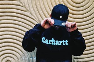 Carhartt WIP Lookbook фото